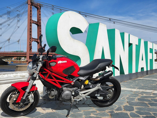 Imagen 1 de 6 de Ducati Monster