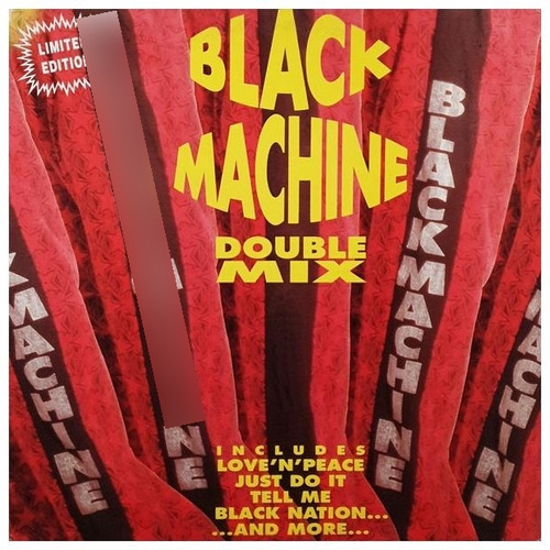 Black Machine - Love 'n' Peace/double Mix (2lp) | Vinilo Usa