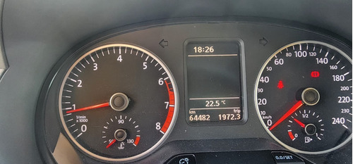 Volkswagen Suran 1.6 Trendline