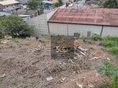 Imagem 2 de 6 de Terreno À Venda, 220 M² Por R$ 133.000,00 - Forquilhas - São José/sc - Te0247
