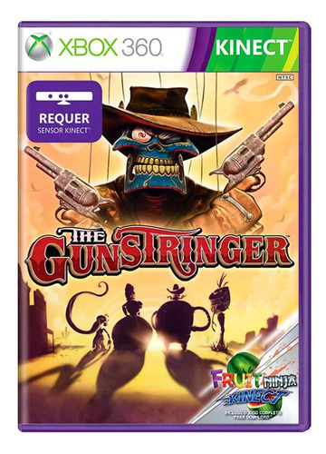 The Gunstringer Xbox 360 (Recondicionado)