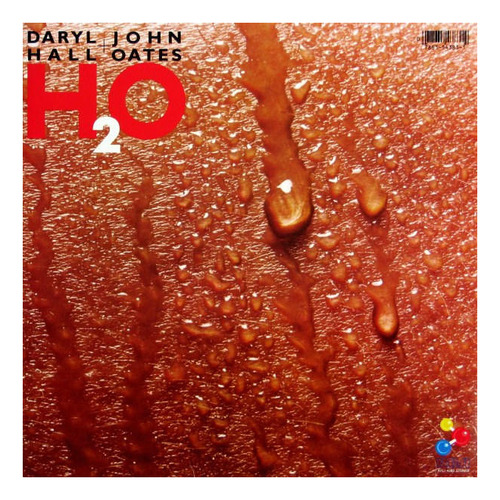 Daryl Hall & John Oates - H20 | Vinilo Usado