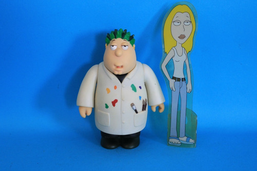 Christobel Chris Griffin Family Guy Mezco Toys