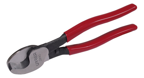 Tijera Cortacable Uso Pesado Urrea Rojo