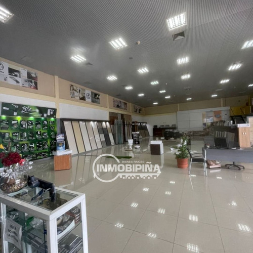Inmobipiña Vende Local Comercial Con Galpon En Unare I, Puerto Ordaz, Estado Bolivar - Lp