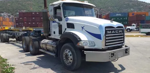 Mack Granite Camion Chuto