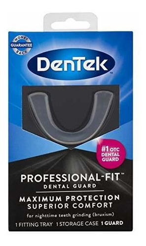 Protector Dental Dentek Professional-fit Para Dientes Noctur