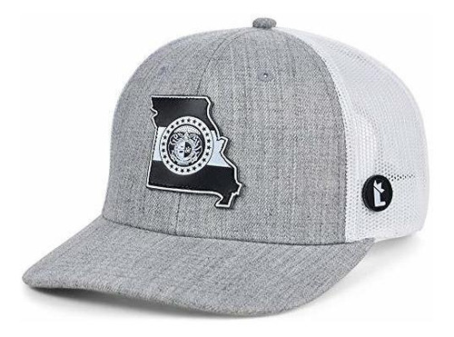 Coronas Locales The Missouri Patch Cap