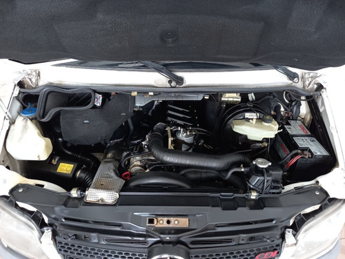 Mercedes Benz Sprinter Furgon 313 3550
