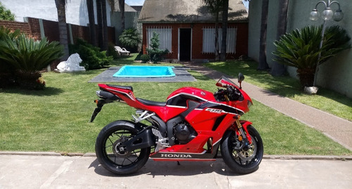 Honda Cbr 600 Rr