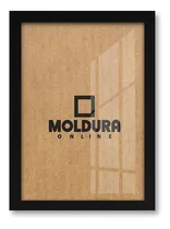 Comprar Kit 3 Molduras Decorativas Com Vidro 1un A4\u002F 1un A3 E 1un A2
