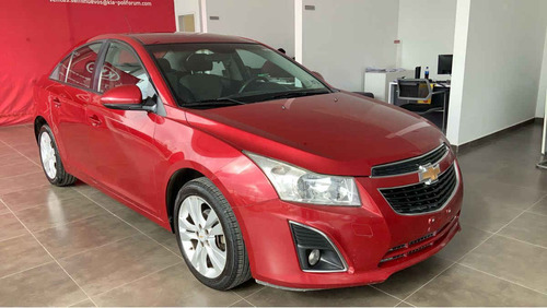 Imagen 8 de 15 de Chevrolet Cruze 2013 4p Ls 5vel A/a