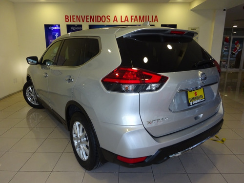 Imagen 4 de 15 de Nissan Xtrail Sense 3 Row Ta 2019