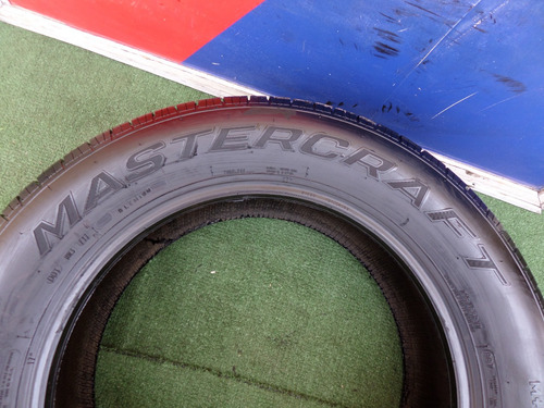 Llanta 215 65 17 Masterkraft Grand Touring Mf280 (Usado)