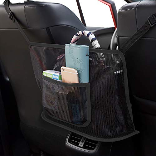 Brouyoue Soporte Para Bolso Mano Bolsillo Red Automovil Ni