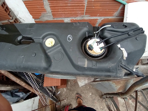 Imagen 3 de 4 de Tanque Gasoil Parnet O Berlingo