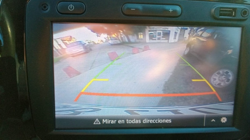 Renault Captur 2.0 Intens Manual