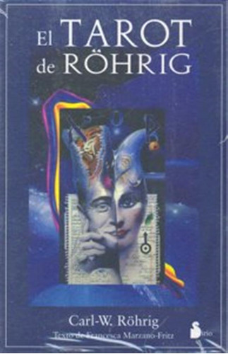 Tarot De Rohrig,el - Rohrig,carl W,