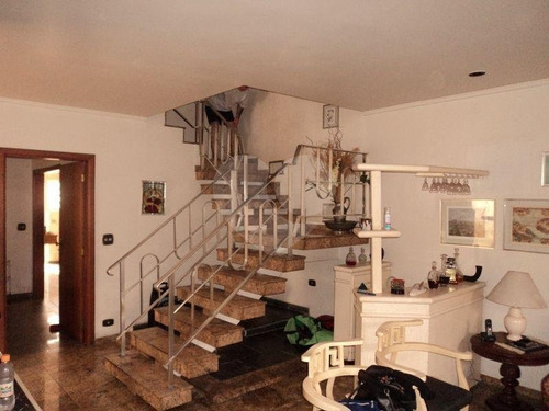 Imagem 5 de 20 de Sobrado Residencial - 4 Dorms 1 Suite 2 Vagas - À Venda Na Vila Romana - Reo25554