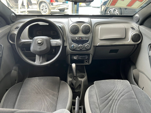 Chevrolet Agile Agile LTZ 1.4 8V (Flex)