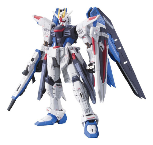 Ms Gundam 1/144 Rg - Zgmf-x10a Freedom Gundam
