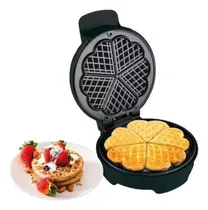 Comprar Maquina Para Hacer Waffles - Waflera Corazón