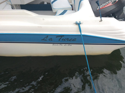 Lancha Intermarine Estate 23.5 Lv764