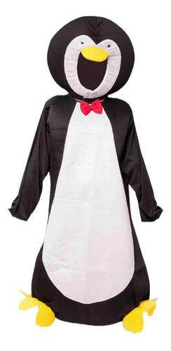 Disfraz De Pingüino Para Carnaval, Actuación, Festival,