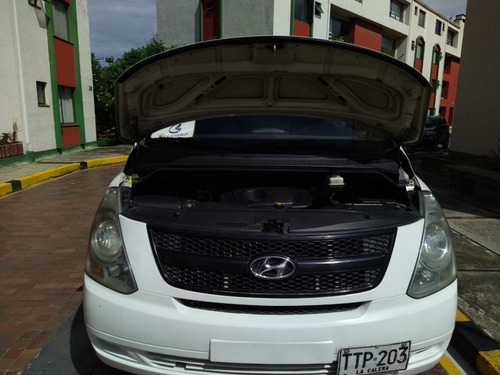Hyundai H1 Starex 2 H1 Mt 2500 Cc
