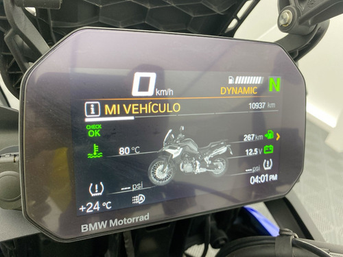 Imagen 16 de 22 de Bmw F 850 Gs