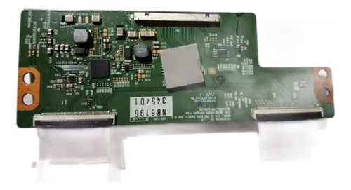 Tarjeta T-com Para Tv LG Modelo 42lb620t (Usado)