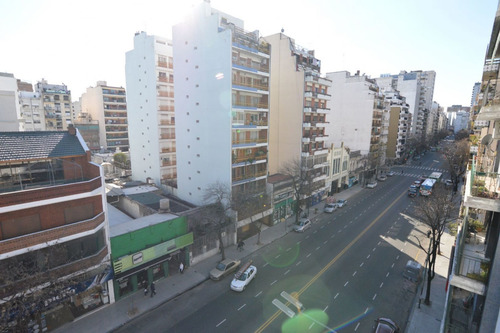 Imagen 14 de 16 de Hermoso Y Luminoso Monoambiente Con Balcón Al Frente En Caballito, Capital Federal
