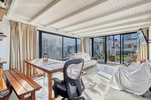 Departamento En Dúplex Con Jardín Y Parrilla Privadas - Palermo Hollywood