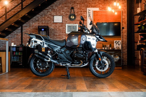 Bmw R 1300 Gs Aventure. Triple Black. Roshaus. Financiación.