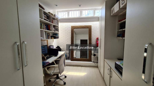 99899 Conjunto À Venda, 200 M² Por R$ 2.900.000 - Vila Olímpia - São Paulo/sp - Cj0517