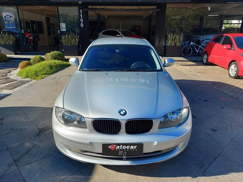 Imagem 2 de 12 de Bmw 118i 1.8 Ue71 16v Gasolina 4p Automático
