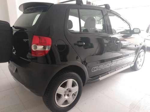Volkswagen Crossfox 2007 1.6 Total Flex 5p