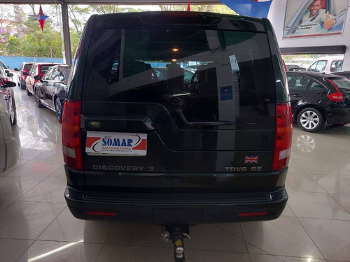 Imagem 5 de 15 de Land Rover Discovery 3 2.7 Se 4x4 V6 24v Turbo Diesel 4p
