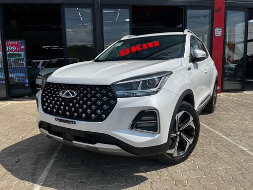 Chery Tiggo 5X 5X PRO Max Drive1.5 TB (Híbrido)
