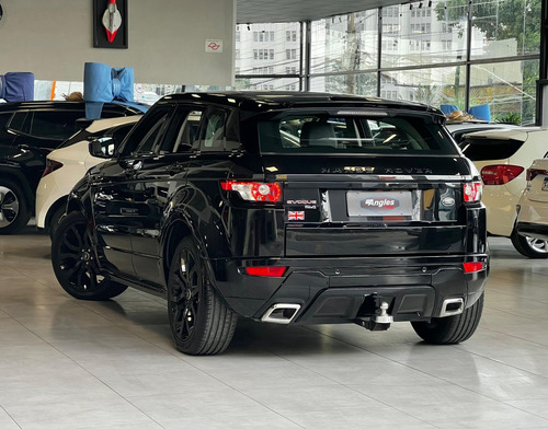 Land Rover Range Rover Evoque 2.0 DYNAMIC TECH 4WD 16V