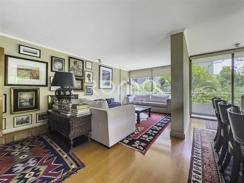 Duplex Con Jardin: Francisco De Aguirre / Americo Vespucio