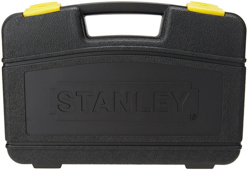 Autocle 3/8-1/4 Con 37 Pzas Cromo Negro 87-320 Stanley