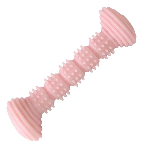 L 2 Juguete Masticable For Perros, Juguete Interactivo Rosa