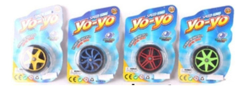 Yoyo X 6 Unidades 