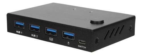 Hdmi Kvm Of 2 Ports Audio And Video Adapter