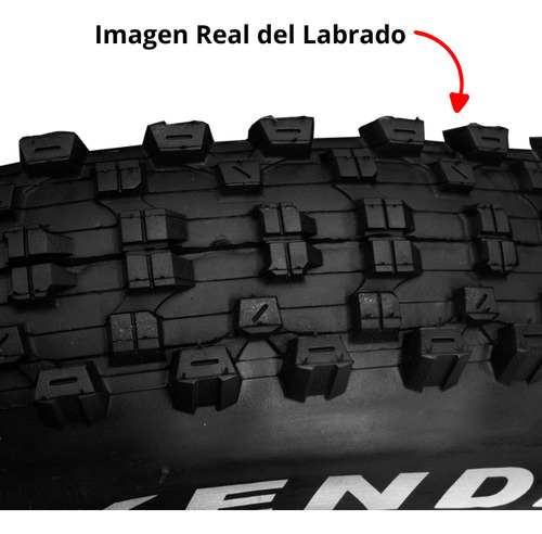 Llanta Kenda Para Bicicleta 26 X 2.35