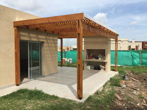 Imagen 6 de 9 de Dueño Vende Casa En Barrio San Eduardo Pilar Del Este. Pileta. Financiación Directa.