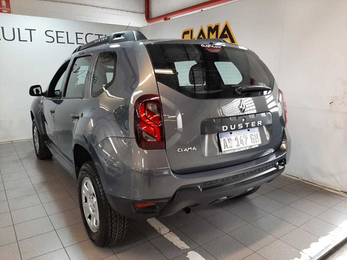 Imagen 8 de 15 de Renault Duster Dynamique 1.6 2018