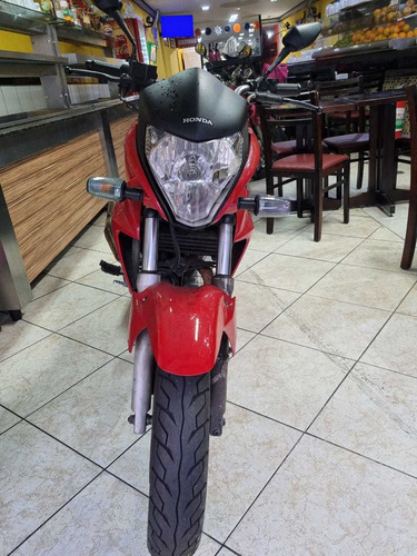 Imagem 1 de 8 de Honda Cb 300r Flex