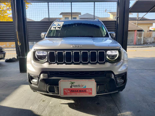 Jeep Renegade Long. T270 1.3 TB 4x2 Flex Aut.